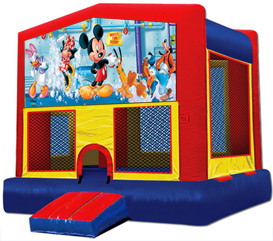 Rent Inflatable Birthday Party Bounce Houses in Providence