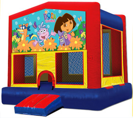 Kids Inflatable Bounce Houses for Rent in Providence