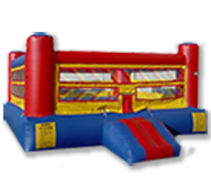 Kids Birthday Party Boxing Ring Rentals in Weld
