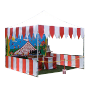 Rent Inflatable Carnival Games for Kids Parties in DeLand