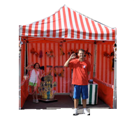 Kids Inflatable Carnival Games for Rent in DeLand