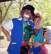 Hire High Quality Low Cost Party Clowns in Barnesville