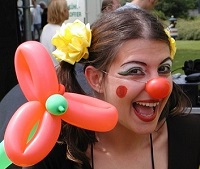 Hire Birthday Party Clowns for Kids Parties in Barnesville