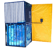Professional Dunk Tanks for Rent in Mill Valley