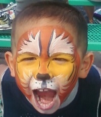 Kids Face Painters for Rent in Paulsboro