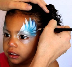 High Quality Kids Face Painter Rentals in Walstonburg