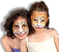 High Quality Low Cost Face Painter Rentals in Black Mountain
