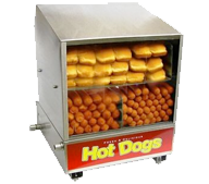 Rent Birthday Party Hot Dog Machines in Meadowlakes