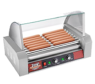 Professional Grade Hot Dog Machines for Kids in South Padre Island