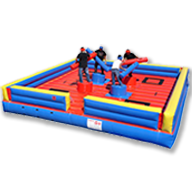 Inflatable Party Interactive Rentals in Turkey