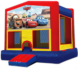 Rent Inflatable Jumpers For Kids Parties in Riga