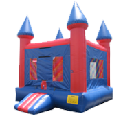 Rent Cleaned and Sanitized Kids Party Jumpers in Chili