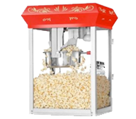 Rent Popcorn Machines for Kids Parties in Sandown
