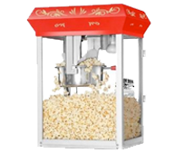 Rent Popcorn Machines for Kids Parties in Marshall