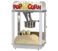 Rent Kids Popcorn Machines for Parties in Sandown
