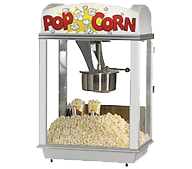 Rent Kids Popcorn Machines for Parties in South Bound Brook