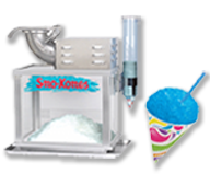 Kids Snow Cone Machines for Rent in Ashford