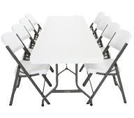 High Quality Kids Tables & Chair Rentals in North Plains
