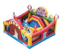 Inflatable Party Toddler Jumper Rentals in Gibsonville