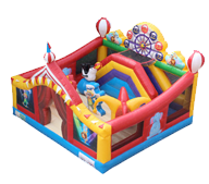 Inflatable Party Toddler Jumper Rentals in Lincoln