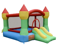 High Quality Inflatable Kids Toddler Jumper Rentals in Montclair