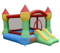 High Quality Inflatable Kids Toddler Jumper Rentals in Lincoln