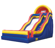 Professional Grade Water Slides for Kidss in Manchester