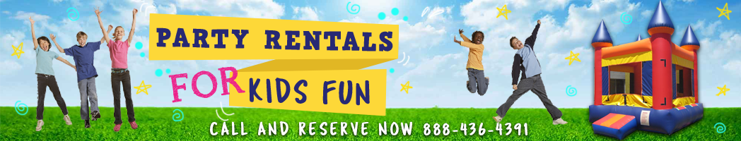 Find Kids Party Rental Equipment for rent in East Los Angeles, Montebello, Commerce, Baldwin Park, Bellflower, Norwalk, Bell, La Habra, Paramount, Pico Rivera, Bell Gardens, Whittier, Rosemead, Downey, Monterey Park, Huntington Park, Cudahy, Maywood, Southgate, South El Monte, Alhambra, Hacienda Heights, San Gabriel, Lakewood, Artesia, Cerritos, Santa Fe Springs, La Mirada, Rowland Heights, City of Industry, West Covina, Lynwood, & Pasadena.